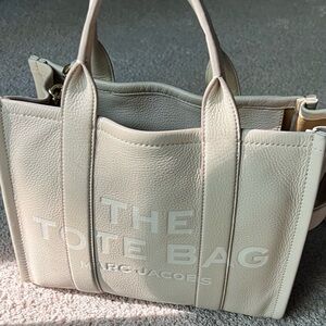 Marc Jacobs LARGE leather Tote Bag